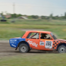 Balázs András: Az autó és én is képes vagyok a sikerre.