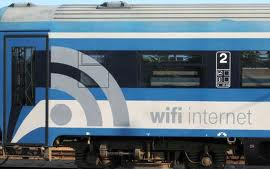 A vonatok után vasútállomásokon is lesz ingyenes wifi