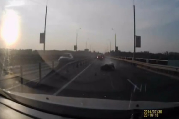 Nem fog hinni a szemének! Na erre mondják, hogy isteni szerencse!