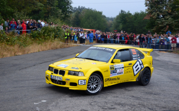 Éjszakai Autóverseny Nyíregyházán!