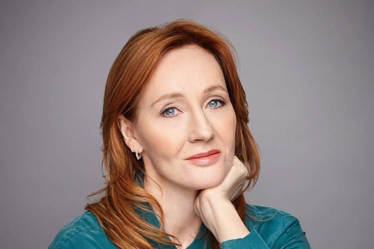 Újra toplistás J.K. Rowling