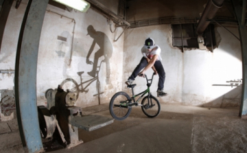 Kun Ádám BMX flatland világbajnok lett