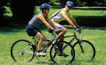 Kerékpárkölcsönző-hálózat indult Veszprém megyében