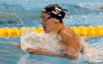 Rövidpályás úszó vk - Hosszú Katinka három számban nyert kedden