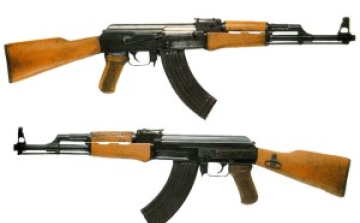 Amerika Kalasnyikov-vásárlási lázban