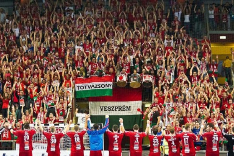 Húsz ország több mint 160 csapata a veszprémi kézilabda fesztiválon