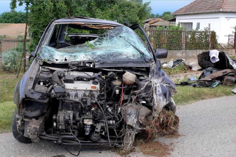 Halálos baleset Szabolcs-Szatmár-Bereg megyében