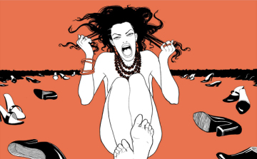 Nem bírják a pasik a hisztit