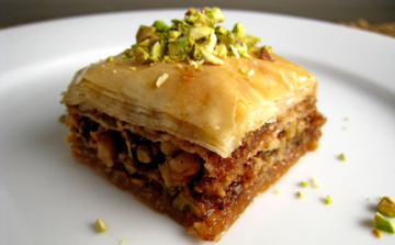 Egy igazi kihívás: a baklava receptje