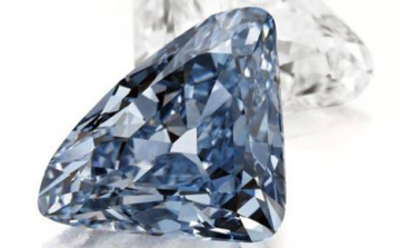 Pánik a gyémántpiacon