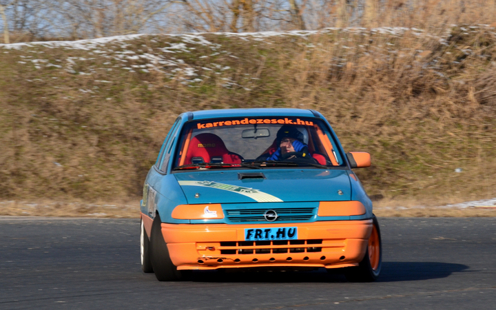 Tellér Antal: nekünk csak buli ez az egész verseny!