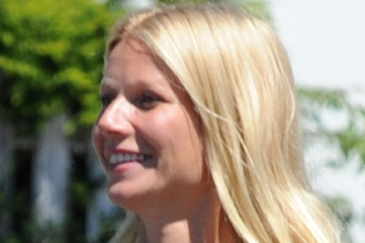 Gwyneth Paltrow-nál hullnak a kilók