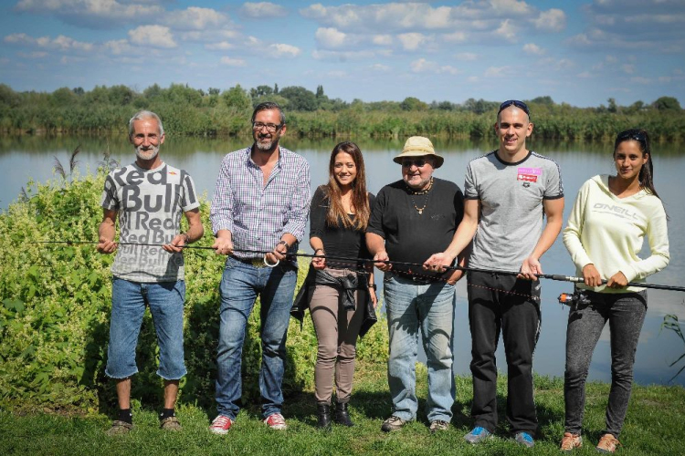 Rákóczi Feri a vízparton győzte le Cseh Lacit