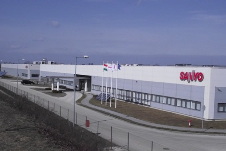 Ötszáznál is több embert bocsát el Dorogon a Panasonic