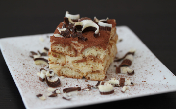 Hamis tiramisu recept