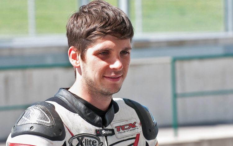 Győrfi Alen győzelemmel koronázta meg pannóniaringi hétvégéjét