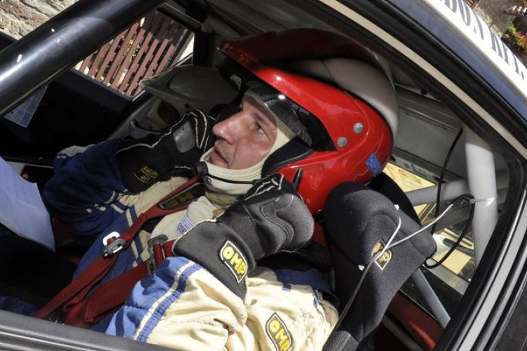 Hondával a 3-Städte-Rallye-n 