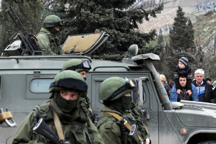 Ukrán válság - Akár több millió ukrán is áttelepülhet Oroszországba