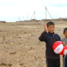 Mongólia felé félúton…