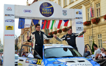 Megörökölt első hely