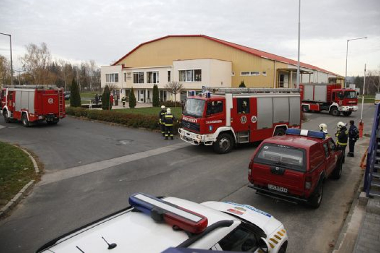 Szén-monoxid-mérgezés Zalaegerszegen - Több mint hatvan embert kezelnek mérgezés gyanúja miatt kórházban