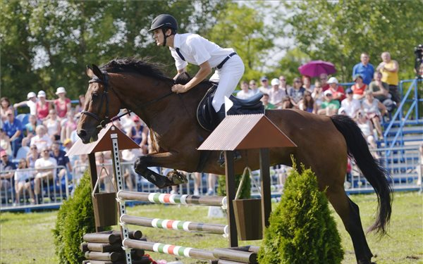 Öttusa Eb - Élen a magyarok, Kasza és Demeter a dobogóért harcol