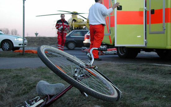 Minden ötödik, sérüléssel járó balesetet kerékpárosok vagy gyalogosok okozzák