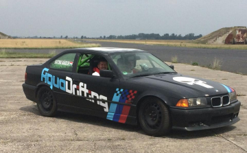 Katona Nándor: Szeretnék minél jobban közel kerülni a dobogóhoz