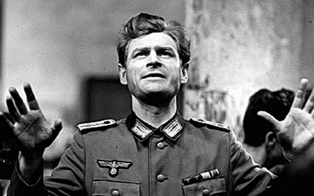 Meghalt Kloss kapitány, 85 évig élt