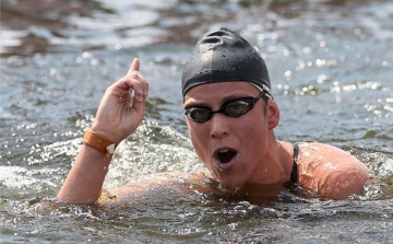 Úszó Eb - Risztov Éva ezüstérmes, Olasz Anna ötödik 10 kilométeren