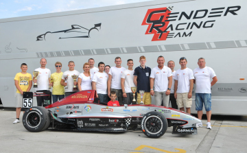 Gender Racing Team- I. Sárvár Kupa Pannónia-ring