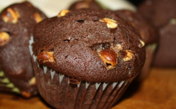 Brownie muffin-kóstoltad már?
