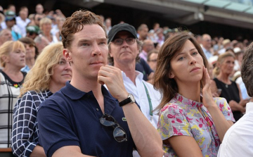 Benedict Cumberbatch eljegyezte barátnőjét