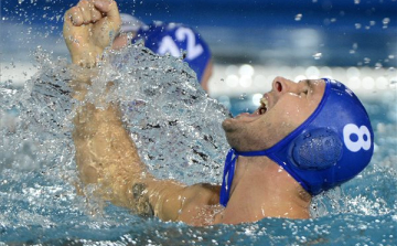 Vízilabda Eb - Már csoportelső és elődöntős a magyar férficsapat