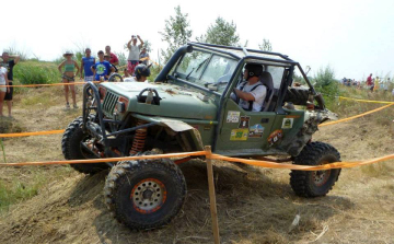 Szabó Attila -Aticar- és a Mikulás Trophy