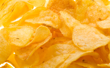 A házi chips receptje