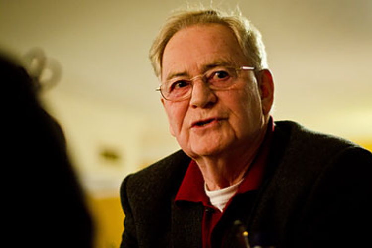 Szabó István életműdíjat kap a tallinni filmfesztiválon