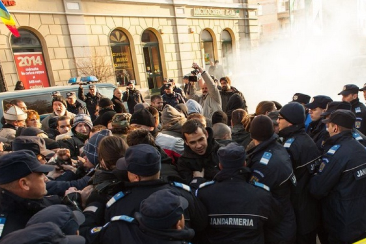 Katonai parádé és koncertek Románia nemzeti ünnepén