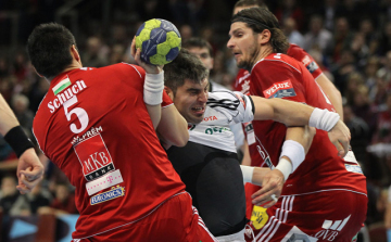 Férfi kézilabda BL - Leszakíthatja riválisait a Veszprém - ELŐZETES