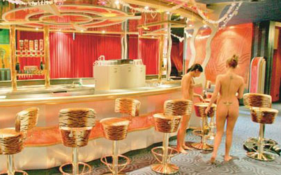 Németországban vár a legmenőbb bordélyház