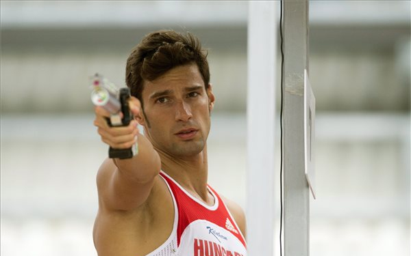 Öttusa Eb - Négy magyar a férfi döntőben