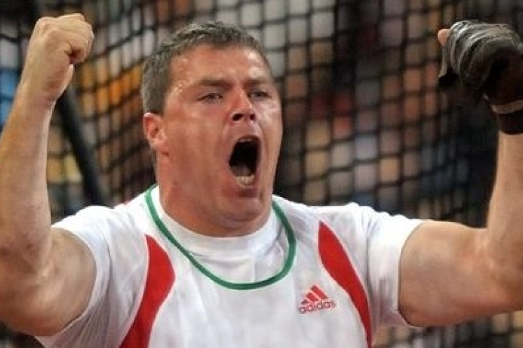 Atlétikai Eb - Pars Krisztián megvédte címét