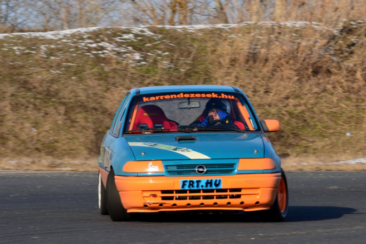 Tellér Antal: nekünk csak buli ez az egész verseny!