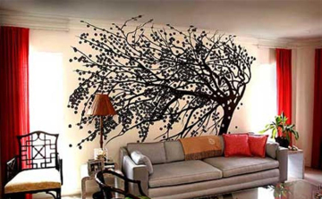 Falra hányt vonalak - megújított felületek