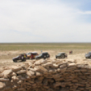 Mongólia felé félúton…