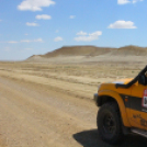 Mongólia felé félúton…