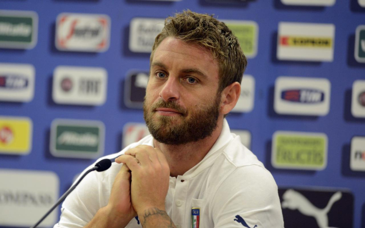 De Rossi sérülés miatt kihagyhatja a rangadókat