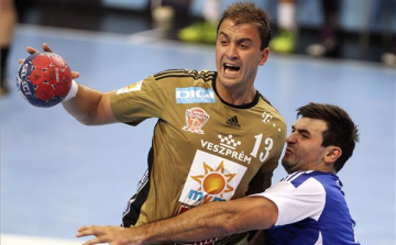 Kézilabda Szuperkupa - Otthon győztek a veszprémi férfiak