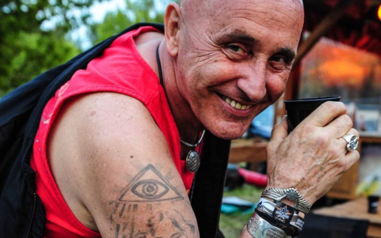 Pataky Attila: a tetoválásom a totemem