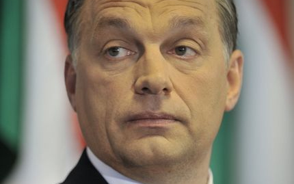 Orbán Viktor interjúja a The Wall Street Journal európai kiadásában